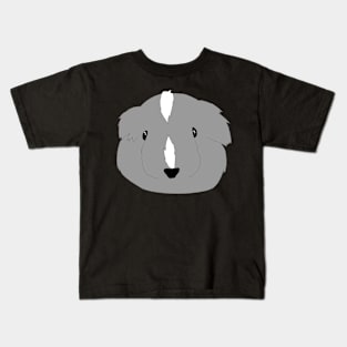 Guineapig Face Kids T-Shirt